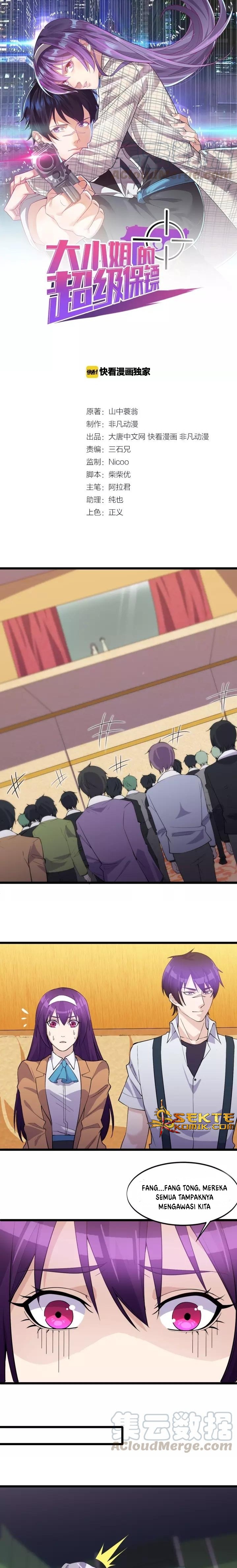 Super Bodyguard Chapter 42 Gambar 2